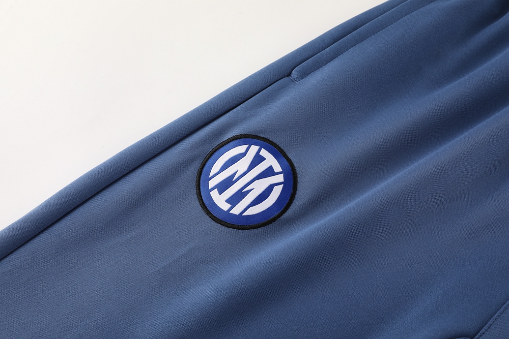 24-25 Inter Milan Jacket Tracksuit/ 24-25国米夹克训练服