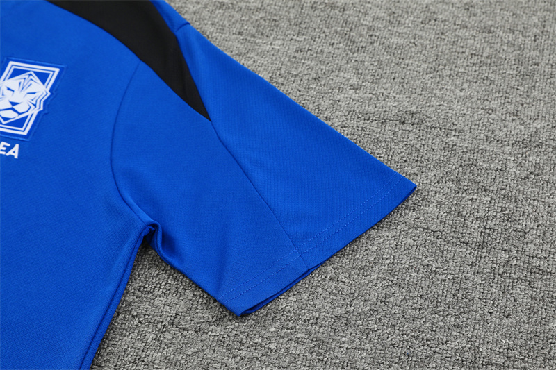 24-25 Korea Short Sleeve Training Suit/ 24-25韩国短袖训练服
