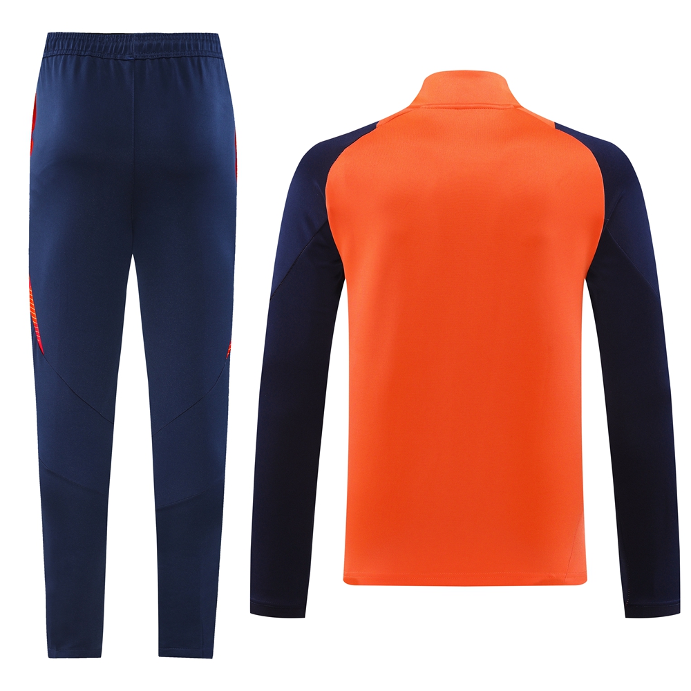 24-25 Manchester United Jacket Tracksuit/ 24-25曼联夹克训练服