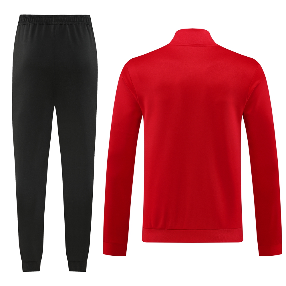 24-25 Manchester United Jacket Tracksuit/ 24-25曼联夹克训练服