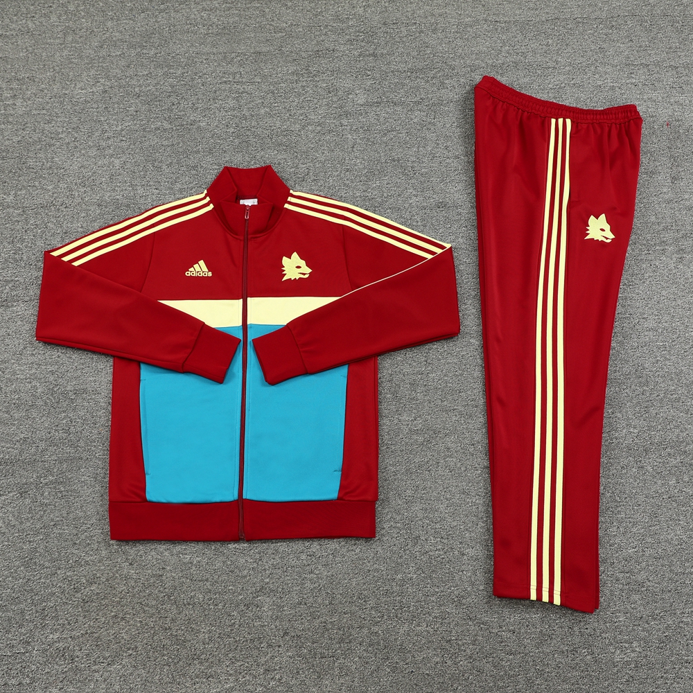 24-25 Roma Jacket Suit/24-25罗马夹克套装