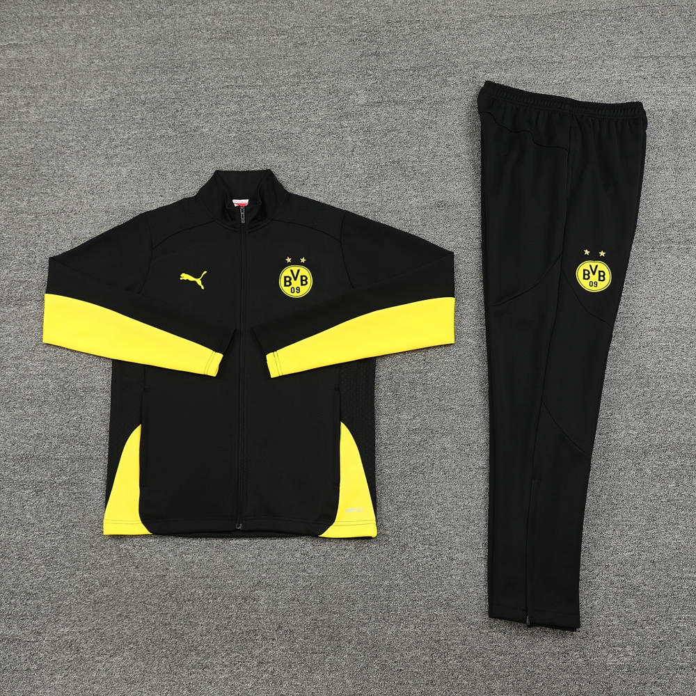 24-25 Dortmund Jacket Tracksuit/ 24-25多特蒙德夹克训练服
