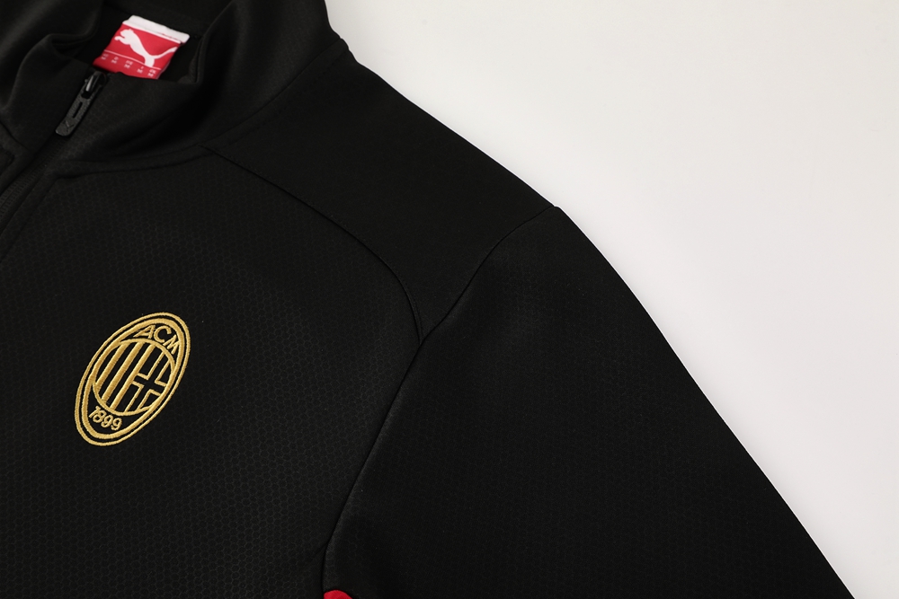 24-25 AC Milan Jacket Tracksuit/ 24-25AC米兰夹克训练服