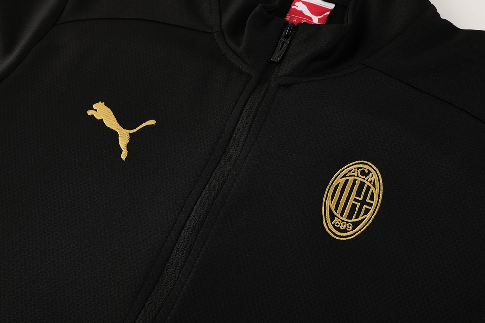 24-25 AC Milan Jacket Tracksuit/ 24-25AC米兰夹克训练服