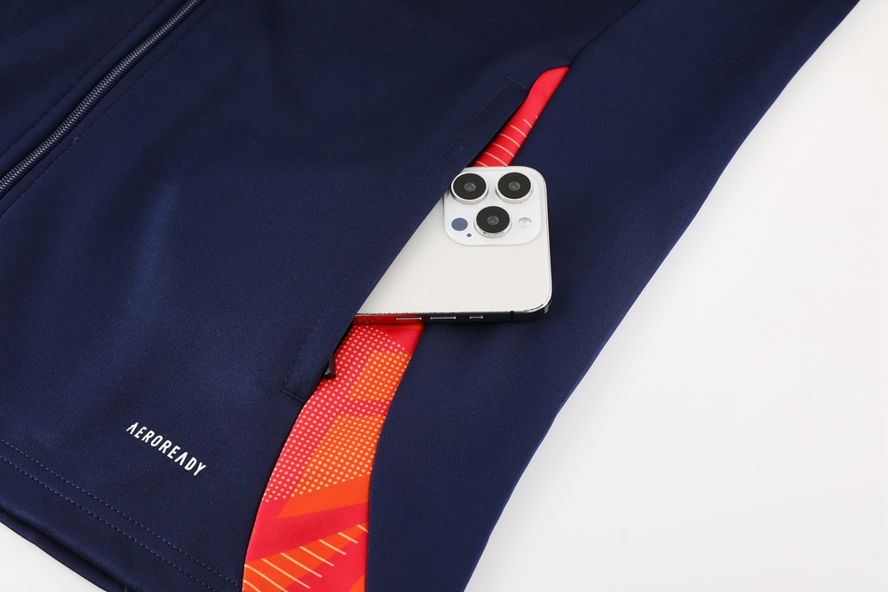 24-25 Manchester United Jacket Tracksuit/ 24-25曼联夹克训练服