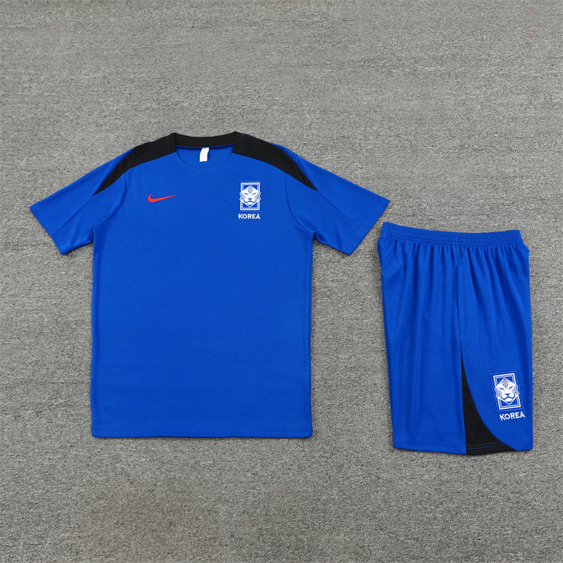 24-25 Korea Short Sleeve Training Suit/ 24-25韩国短袖训练服