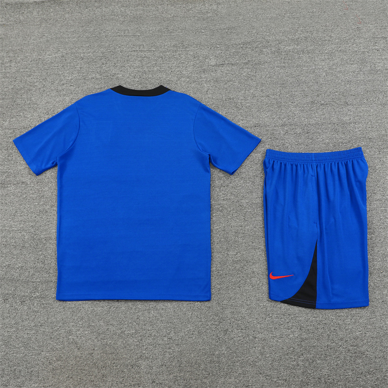 24-25 Korea Short Sleeve Training Suit/ 24-25韩国短袖训练服