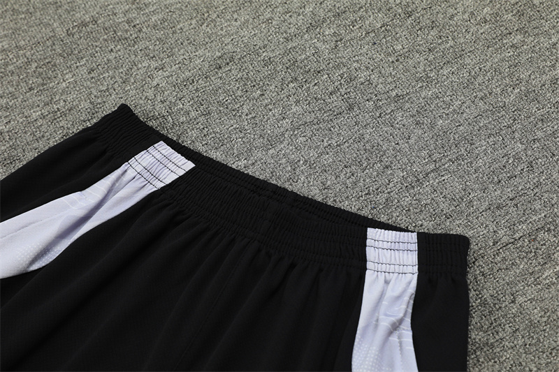 24-25 Real Madrid Short Sleeve Training Suit/ 24-25皇马短袖训练服