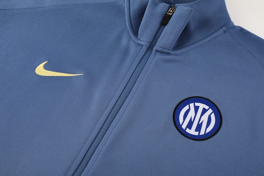 24-25 Inter Milan Jacket Tracksuit/ 24-25国米夹克训练服