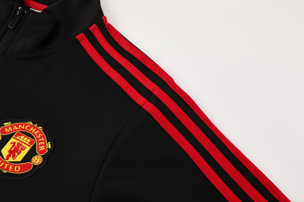 24-25 Manchester United Jacket Tracksuit/ 24-25曼联夹克训练服
