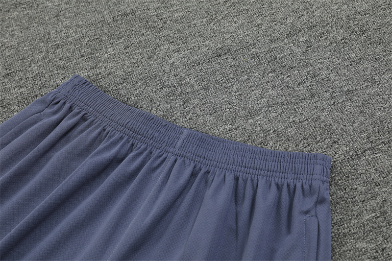24-25 Manchester City Short Sleeve Training Suit/ 24-25曼城短袖训练服