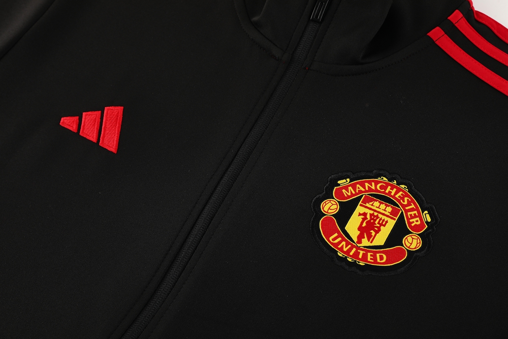 24-25 Manchester United Jacket Tracksuit/ 24-25曼联夹克训练服