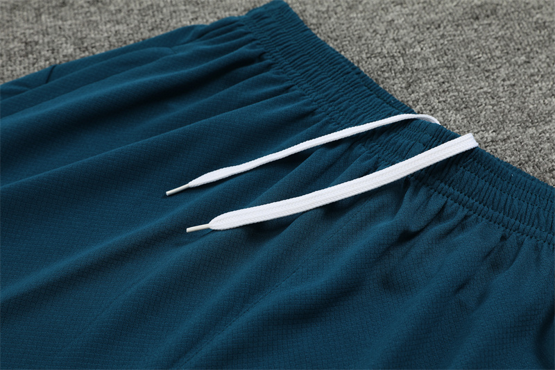 24-25 Olympique Marseille Short Sleeve Training Suit/ 24-25马赛短袖训练服