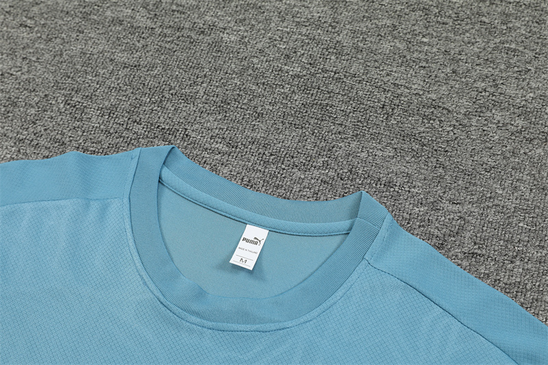 24-25 Olympique Marseille Short Sleeve Training Suit/ 24-25马赛短袖训练服