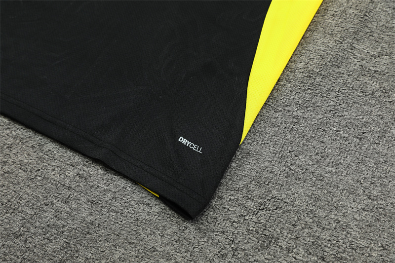 24-25 Dortmund Short Sleeve Training Suit/ 24-25多特蒙德短袖训练服
