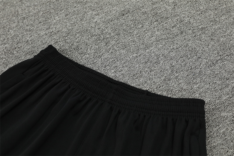 24-25 AC Milan Short Sleeve Training Suit/ 24-25AC米兰短袖训练服