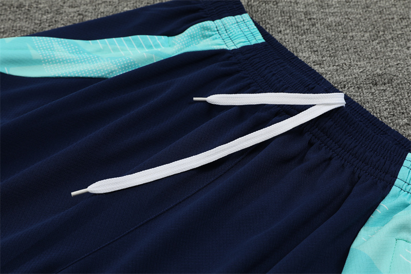 24-25 Arsenal Short Sleeve Training Suit/ 24-25阿森纳短袖训练服