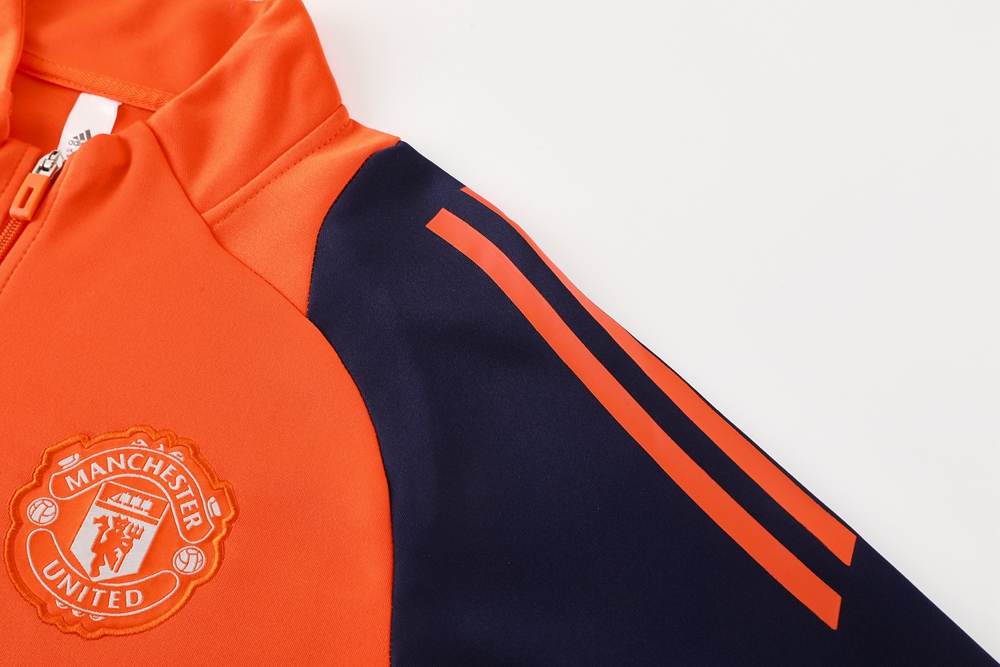 24-25 Manchester United Jacket Tracksuit/ 24-25曼联夹克训练服