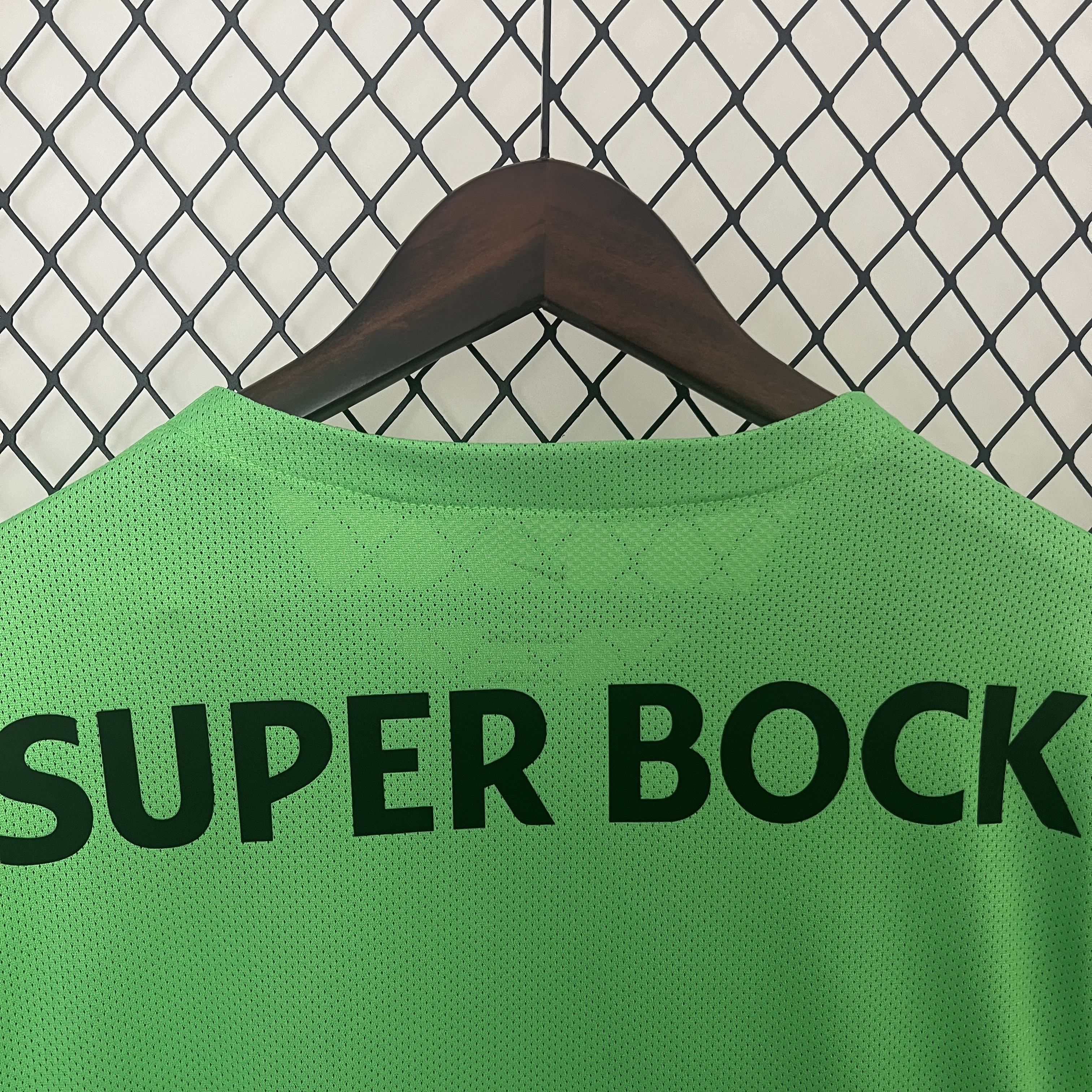 24-25 Sporting Third Fans Jersey/ 24-25 里斯本竞技第二客场球迷版