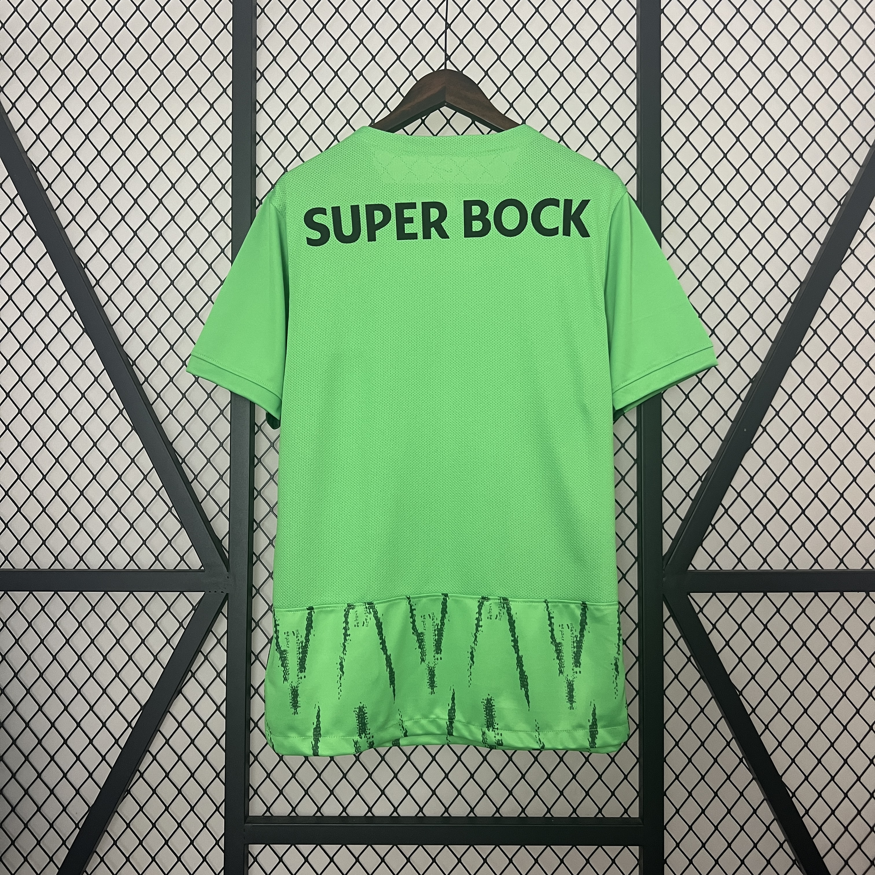 24-25 Sporting Third Fans Jersey/ 24-25 里斯本竞技第二客场球迷版
