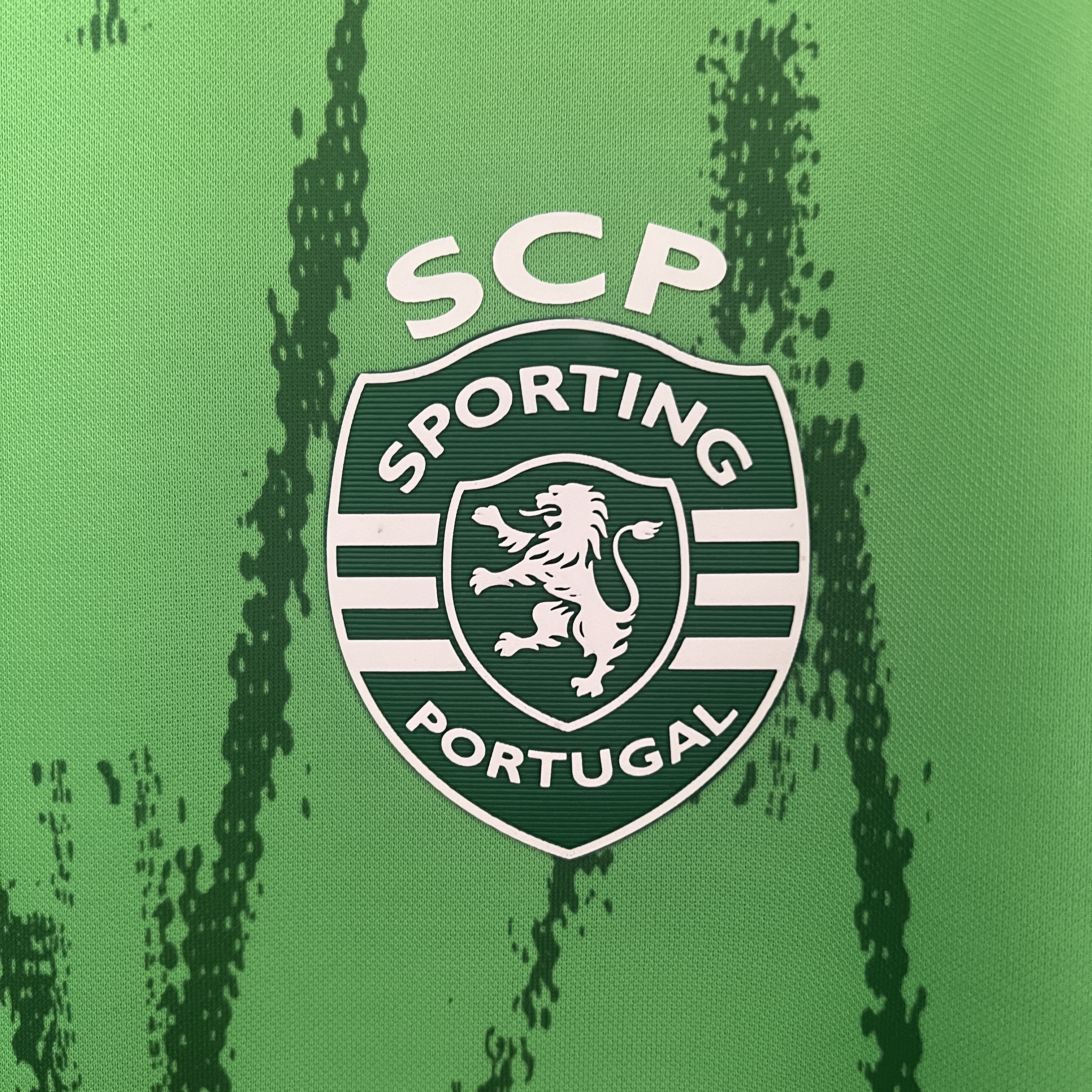 24-25 Sporting Third Fans Jersey/ 24-25 里斯本竞技第二客场球迷版