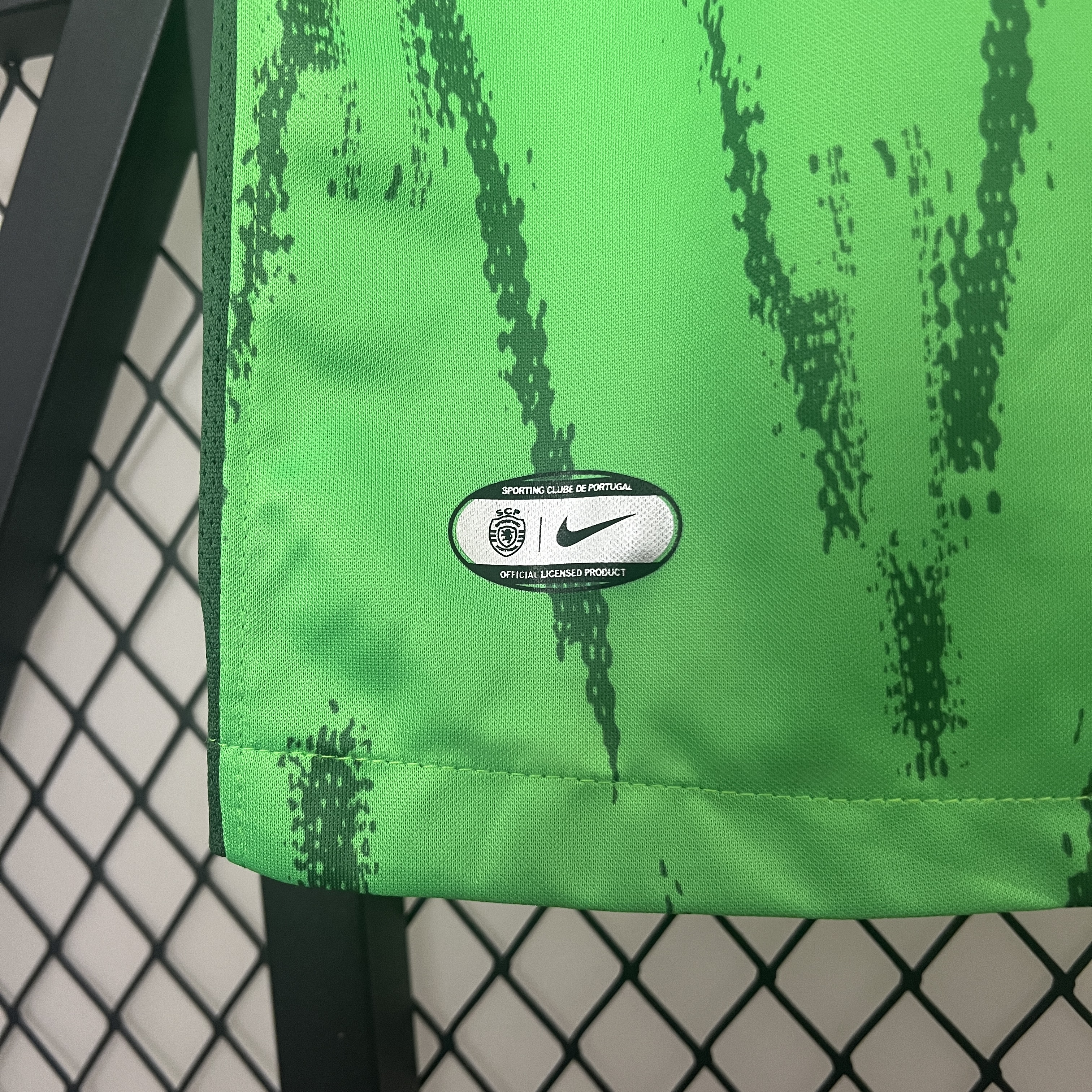 24-25 Sporting Third Fans Jersey/ 24-25 里斯本竞技第二客场球迷版