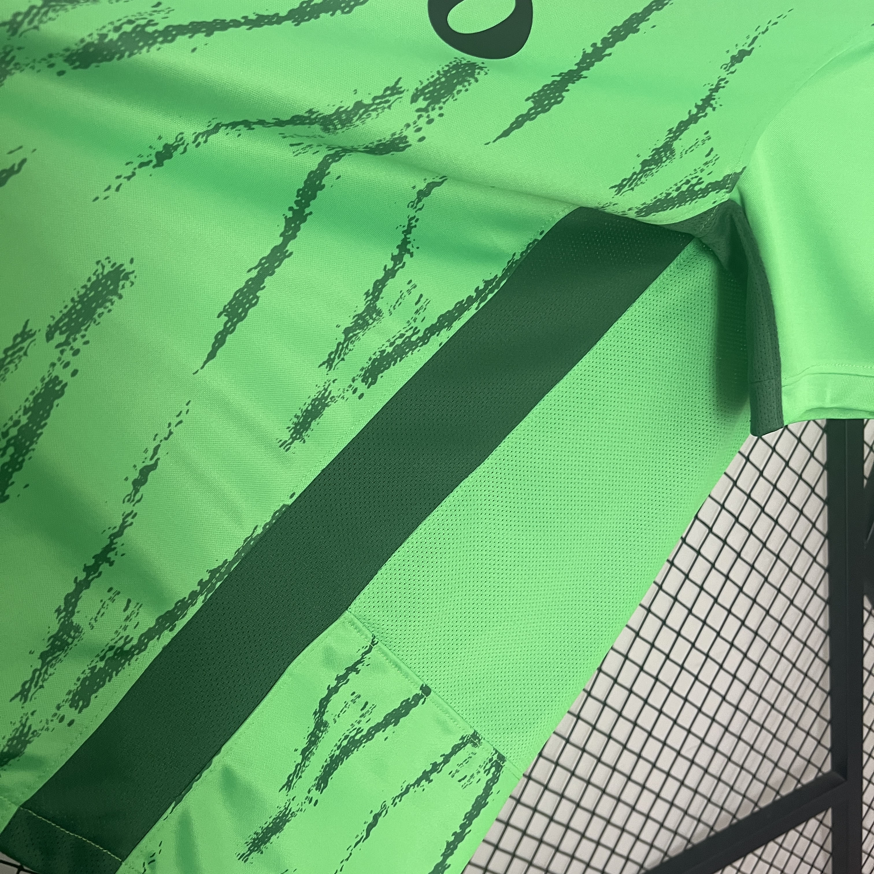 24-25 Sporting Third Fans Jersey/ 24-25 里斯本竞技第二客场球迷版