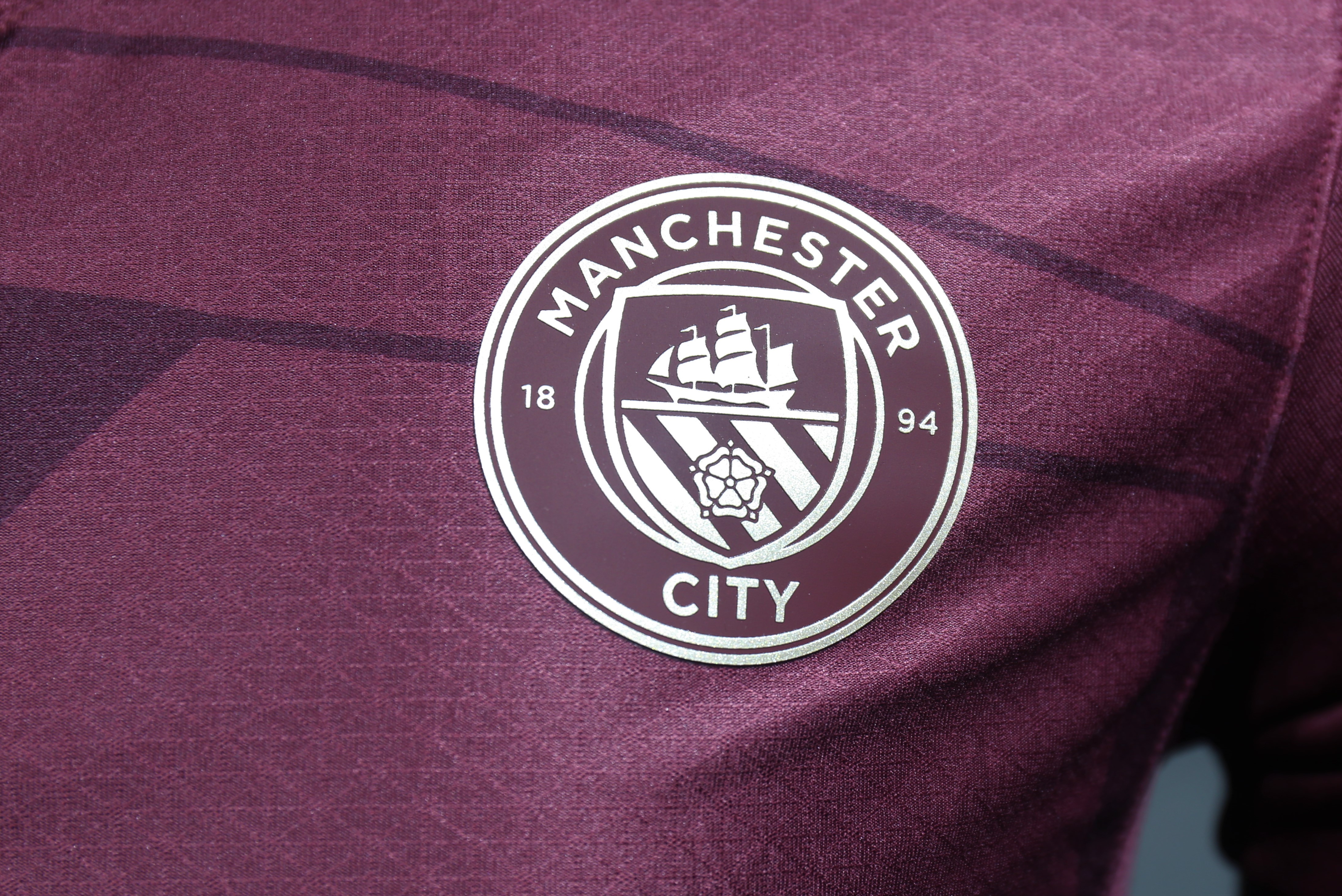 24-25 Manchester City Third Away Player Version Jersey/24-25曼城第二客场球员版