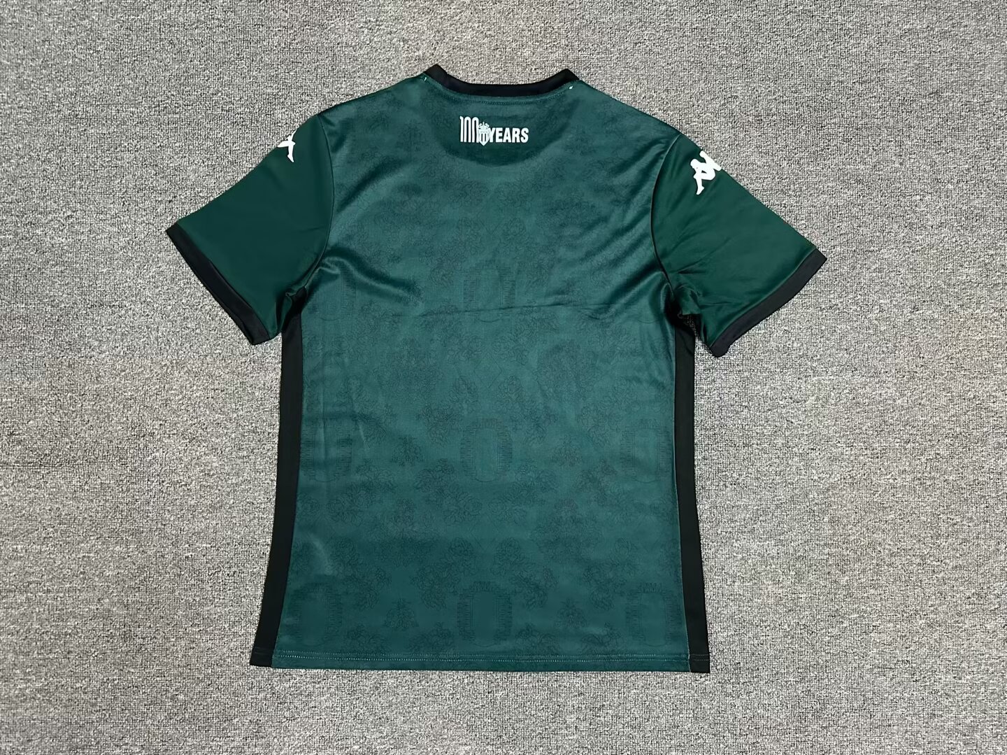 24-25 Monaco Away Fans Jersey/ 24-25 摩纳哥客场球迷版