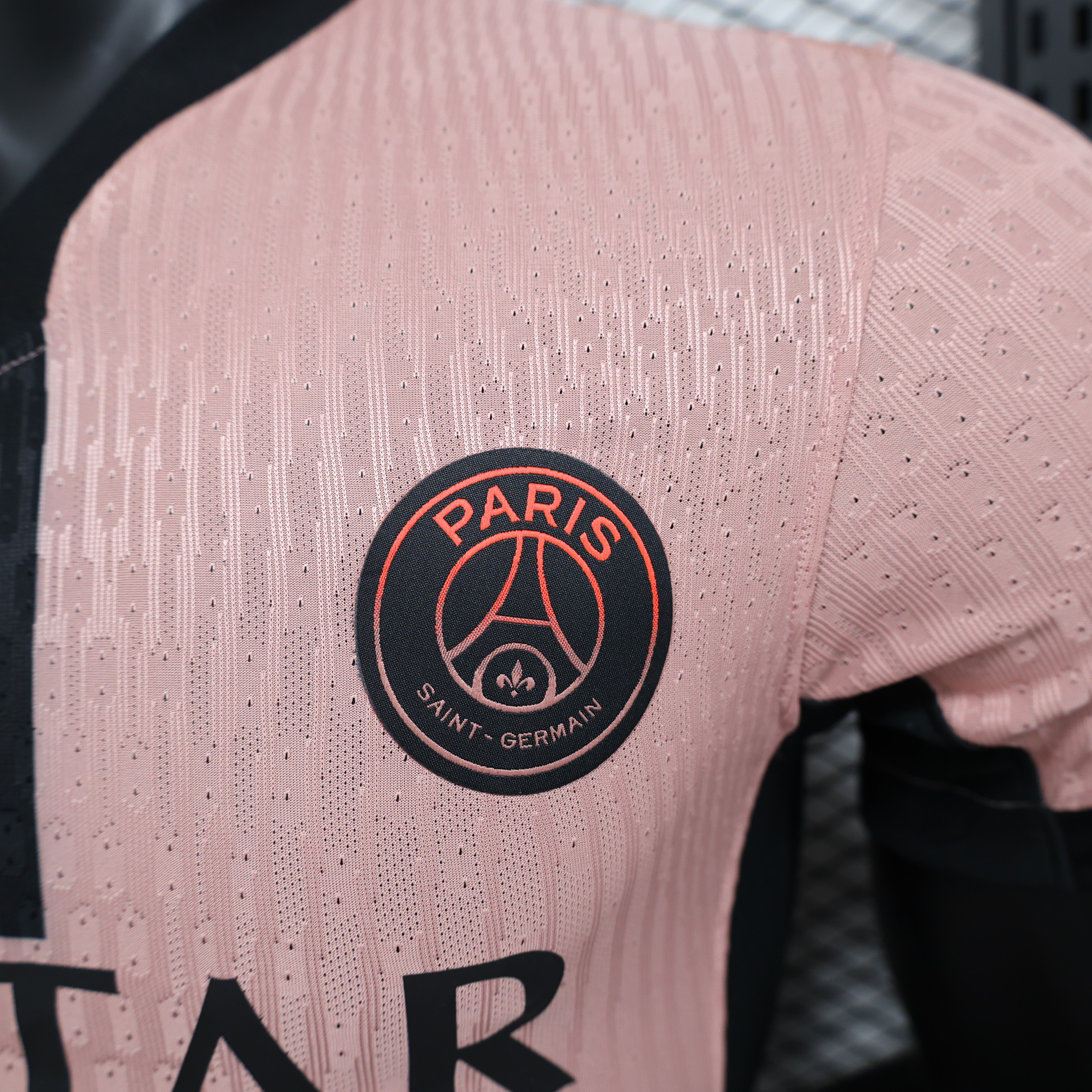 24-25 PSG Third Player Jersey/ 24-25PSG巴黎第二客场球员版
