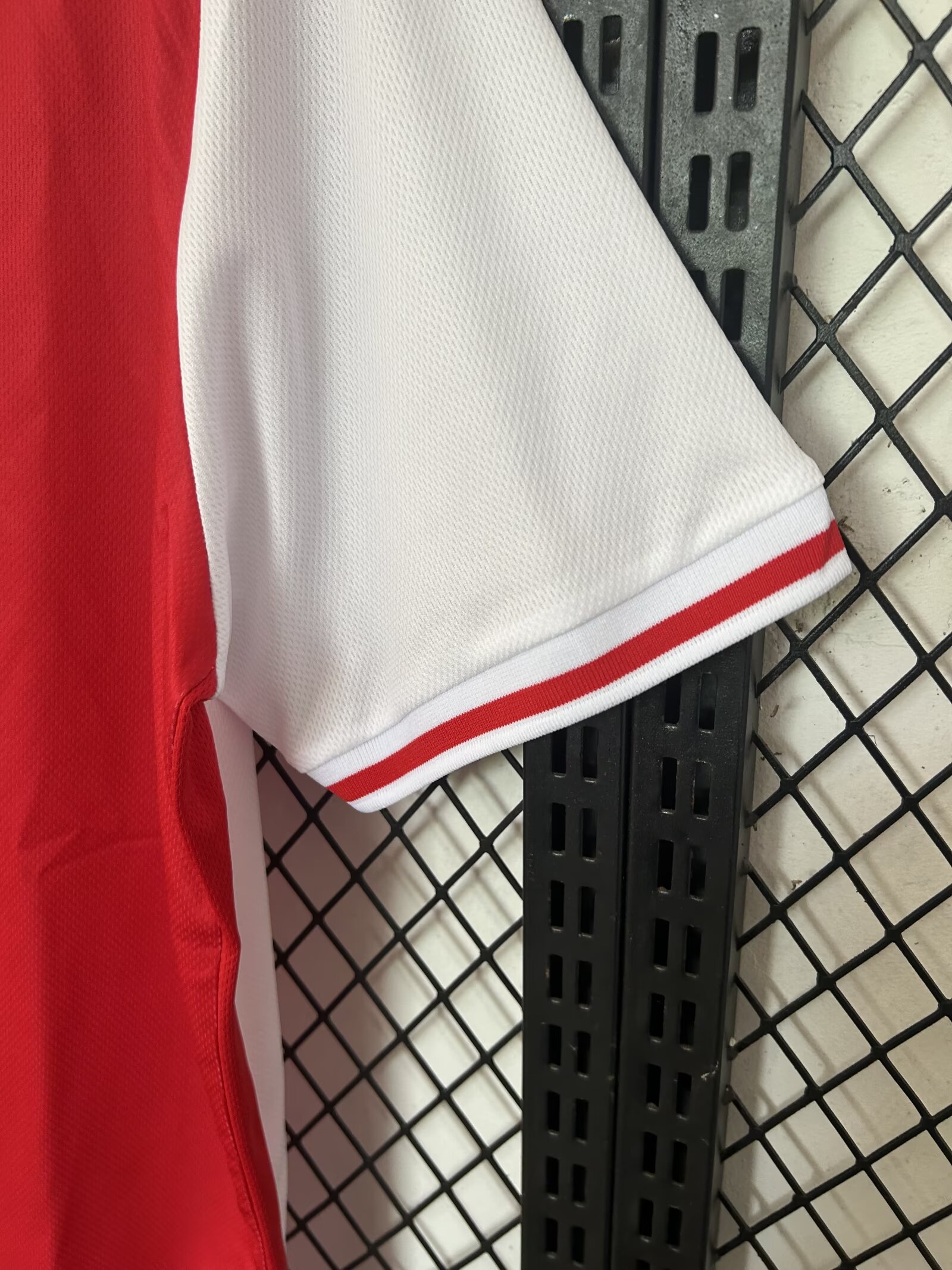 24-25 Monaco Home Fans Jersey/ 24-25 摩纳哥主场球迷版