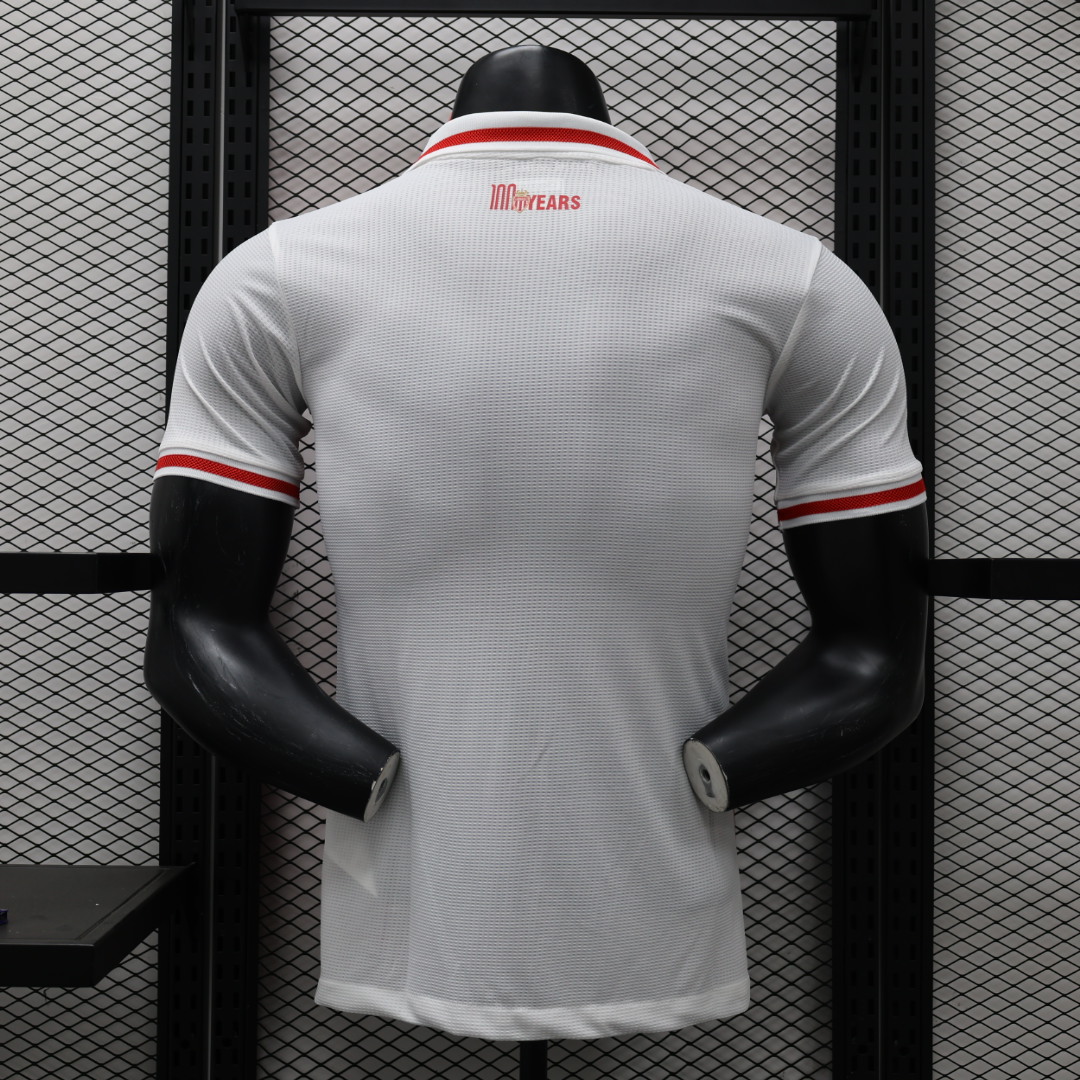 24-25 Monaco Home Player Jersey/ 24-25 摩纳哥主场球员版