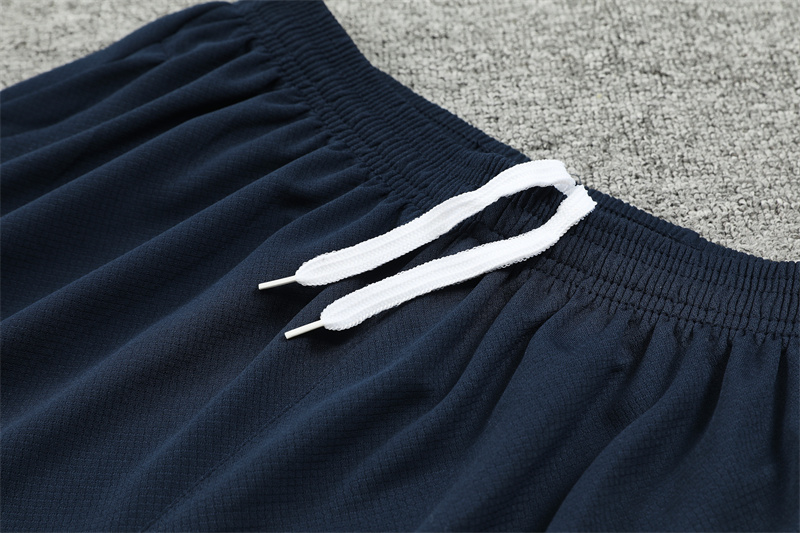 24-25 Olympique Marseille Short Sleeve Training Suit/ 24-25马赛短袖训练服