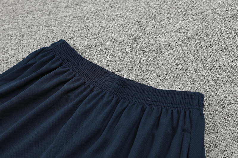 24-25 Olympique Marseille Short Sleeve Training Suit/ 24-25马赛短袖训练服