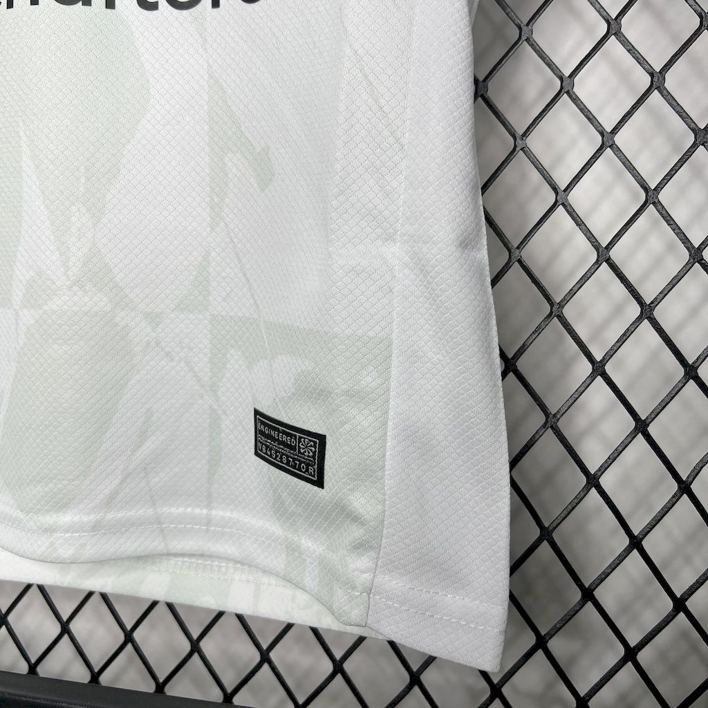 24-25 Liverpool Third Away Kid Kit/24-25 利物浦第二客场童装