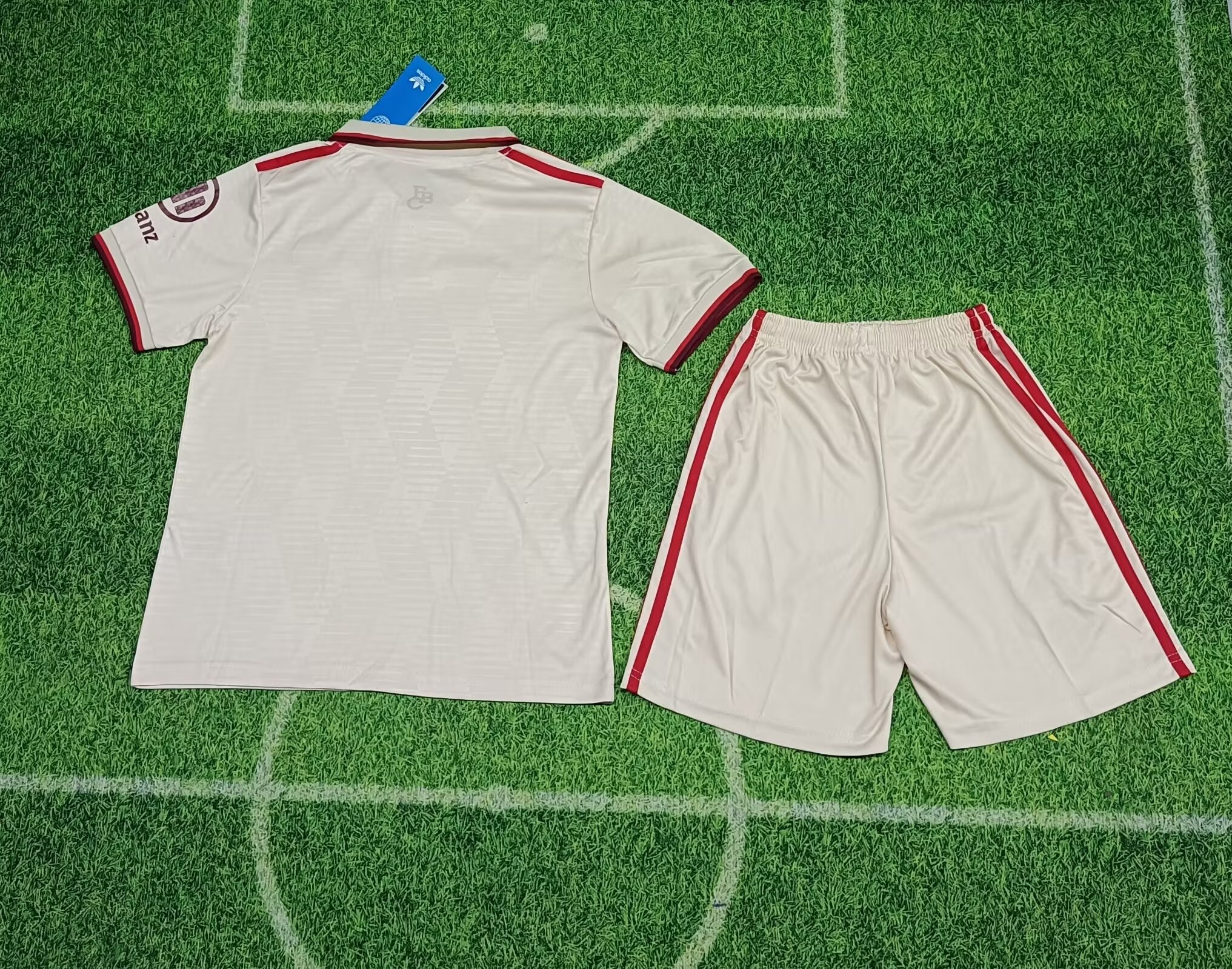 24-25 Bayern Munich Third Kids Kit/ 24-25 拜仁第二客场童装