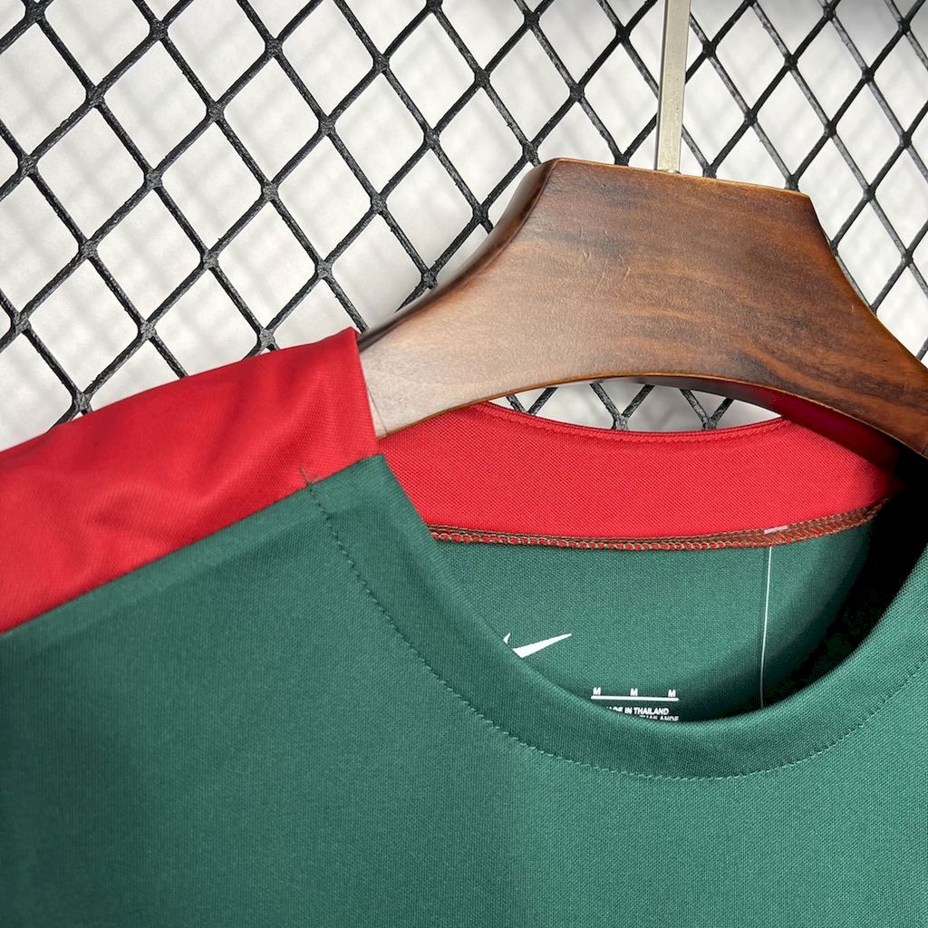 24-25 Liverpool Dark Green Training Fans Jersey/24-25利物浦深绿色训练服球迷版