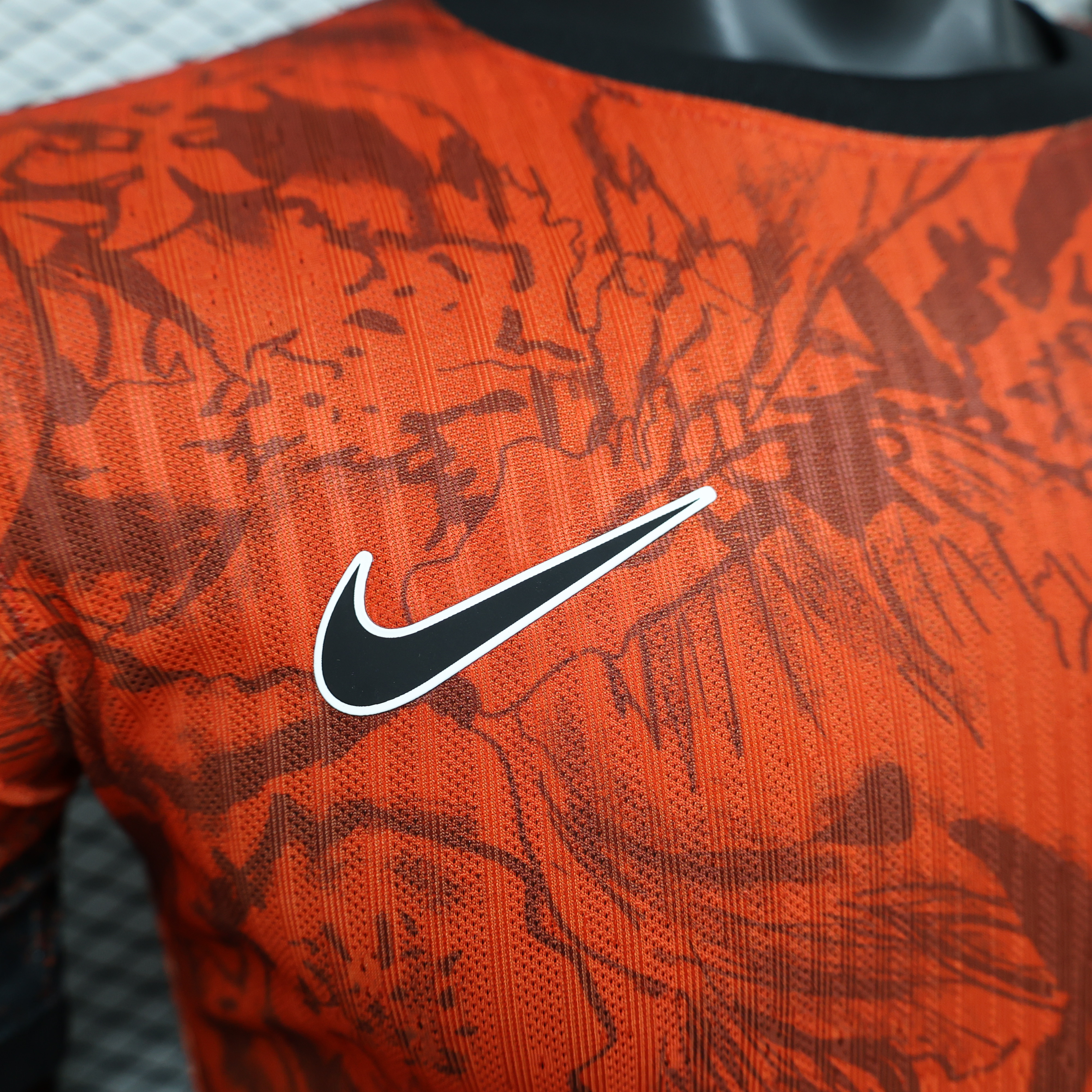 24-25 Liverpool Red Speical Player Jersey/24-25 利物浦红色特别球员版