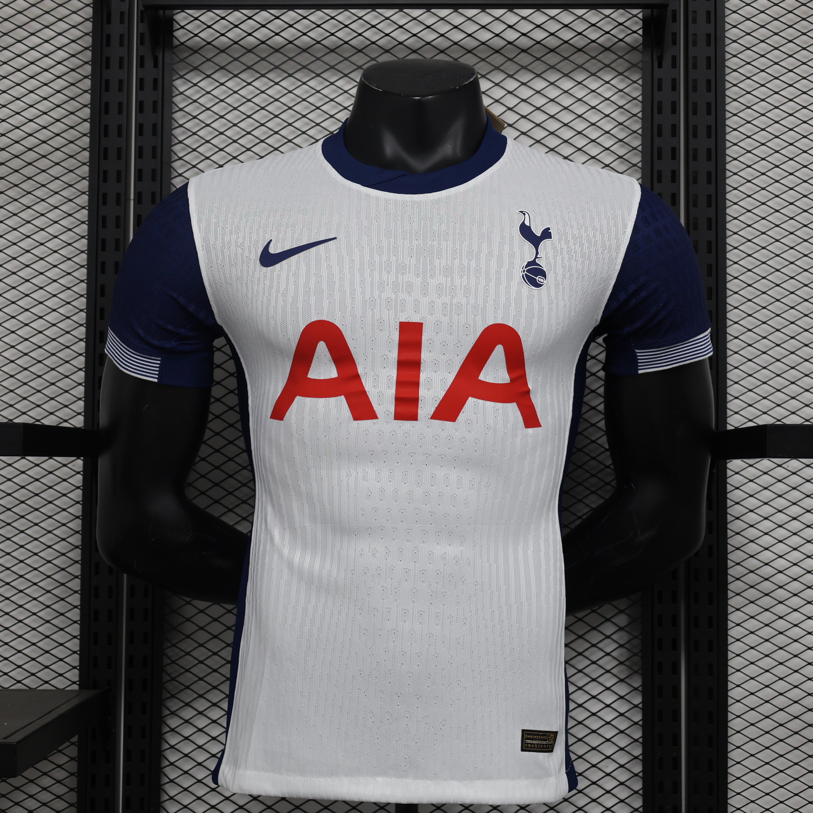 24-25 Tottenham Hotspur Home Player Jersey/24-25 热刺主场球员版