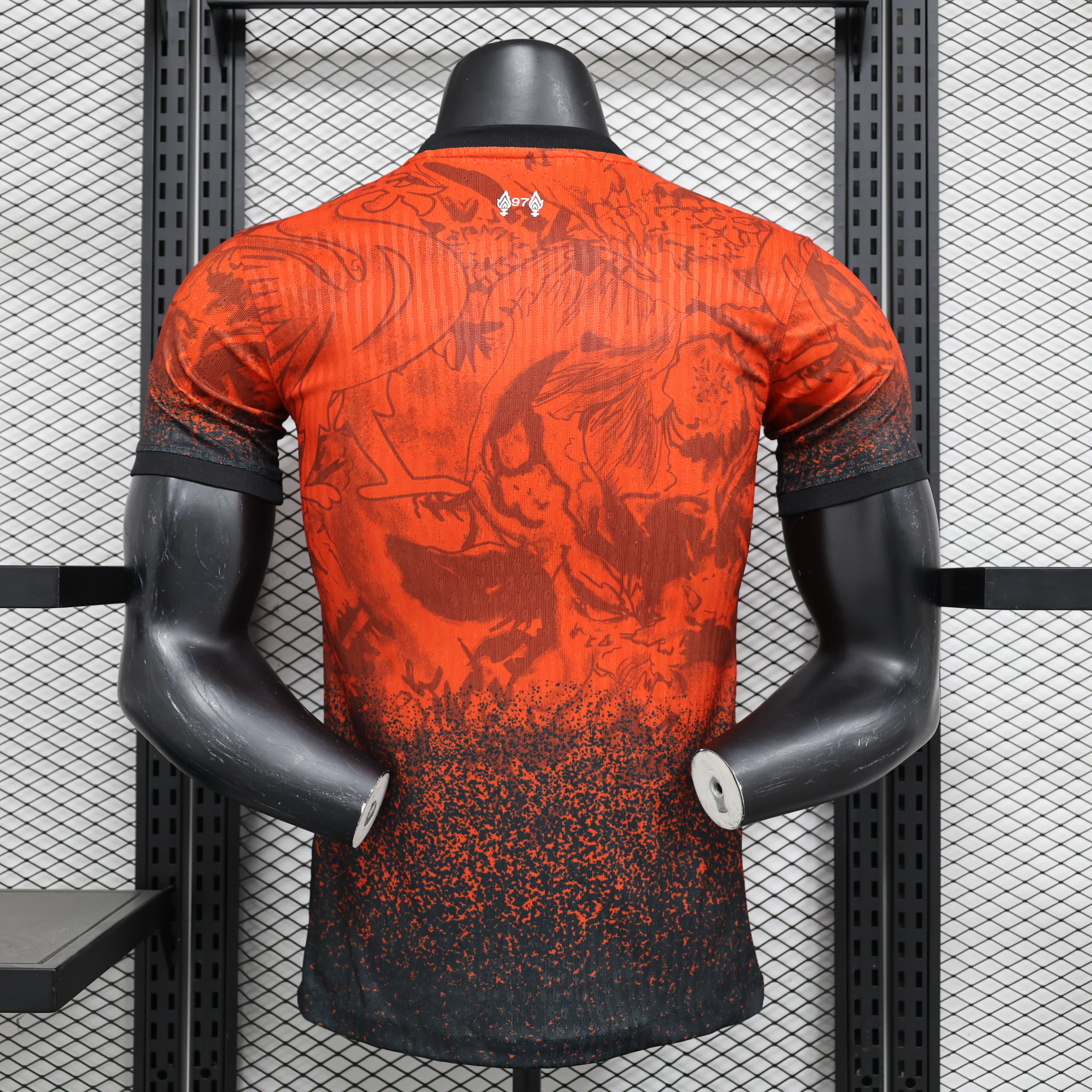 24-25 Liverpool Red Speical Player Jersey/24-25 利物浦红色特别球员版