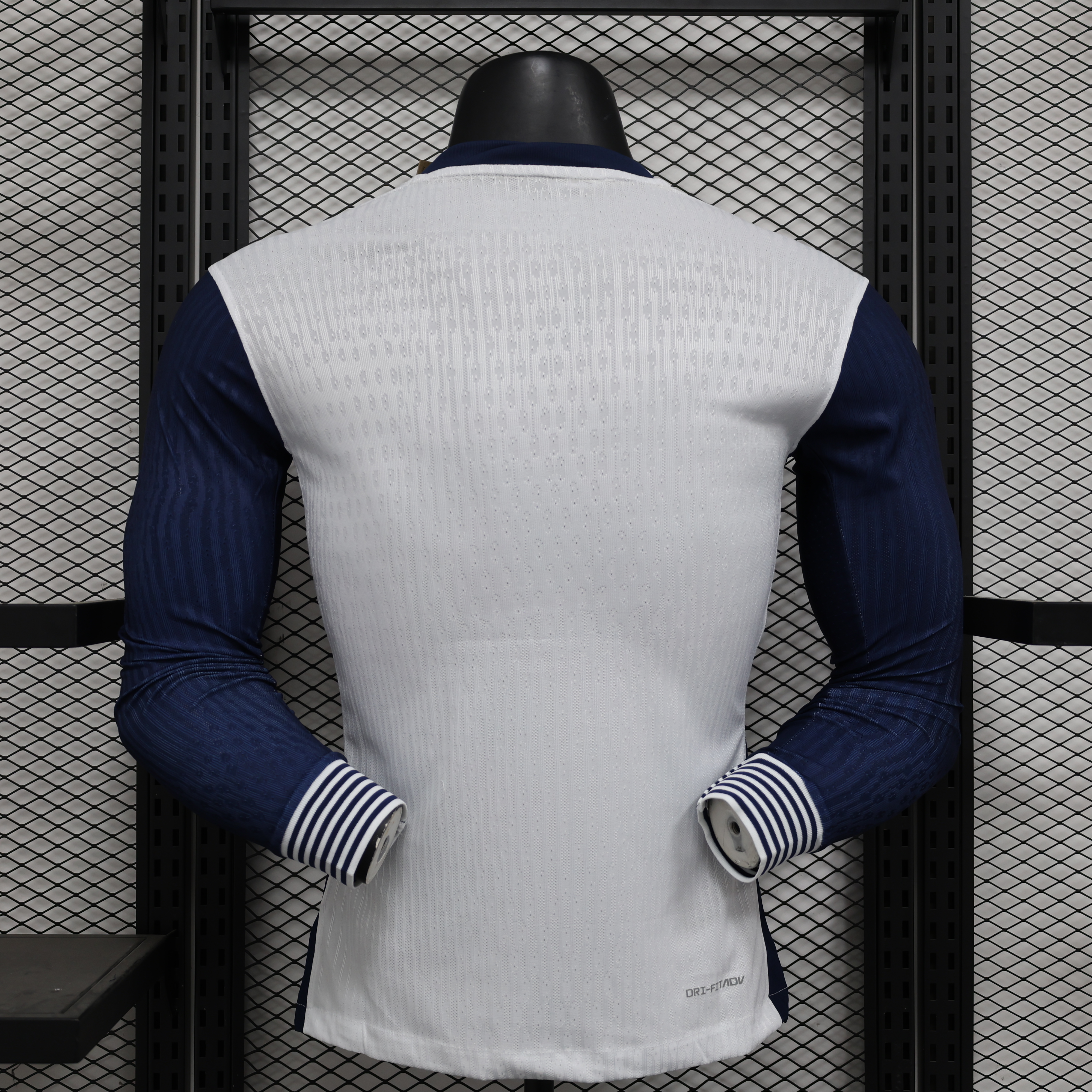 24-25 Hot Home Long Sleeve Player Jersey/24-25 热刺主场球员版长袖