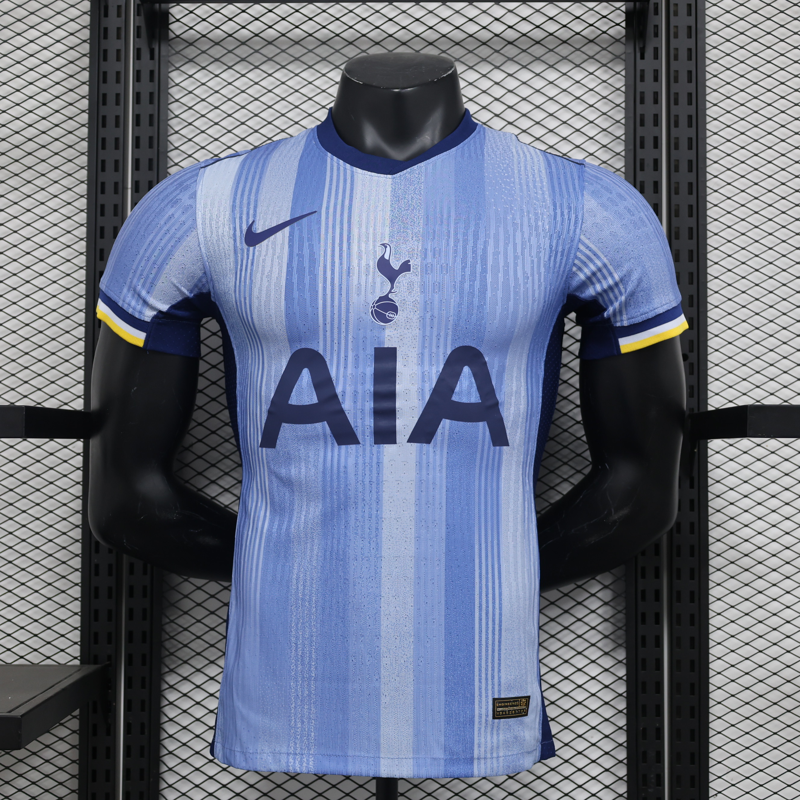 24-25 Tottenham Hotspur Away Player Jersey/24-25 热刺客场球员版