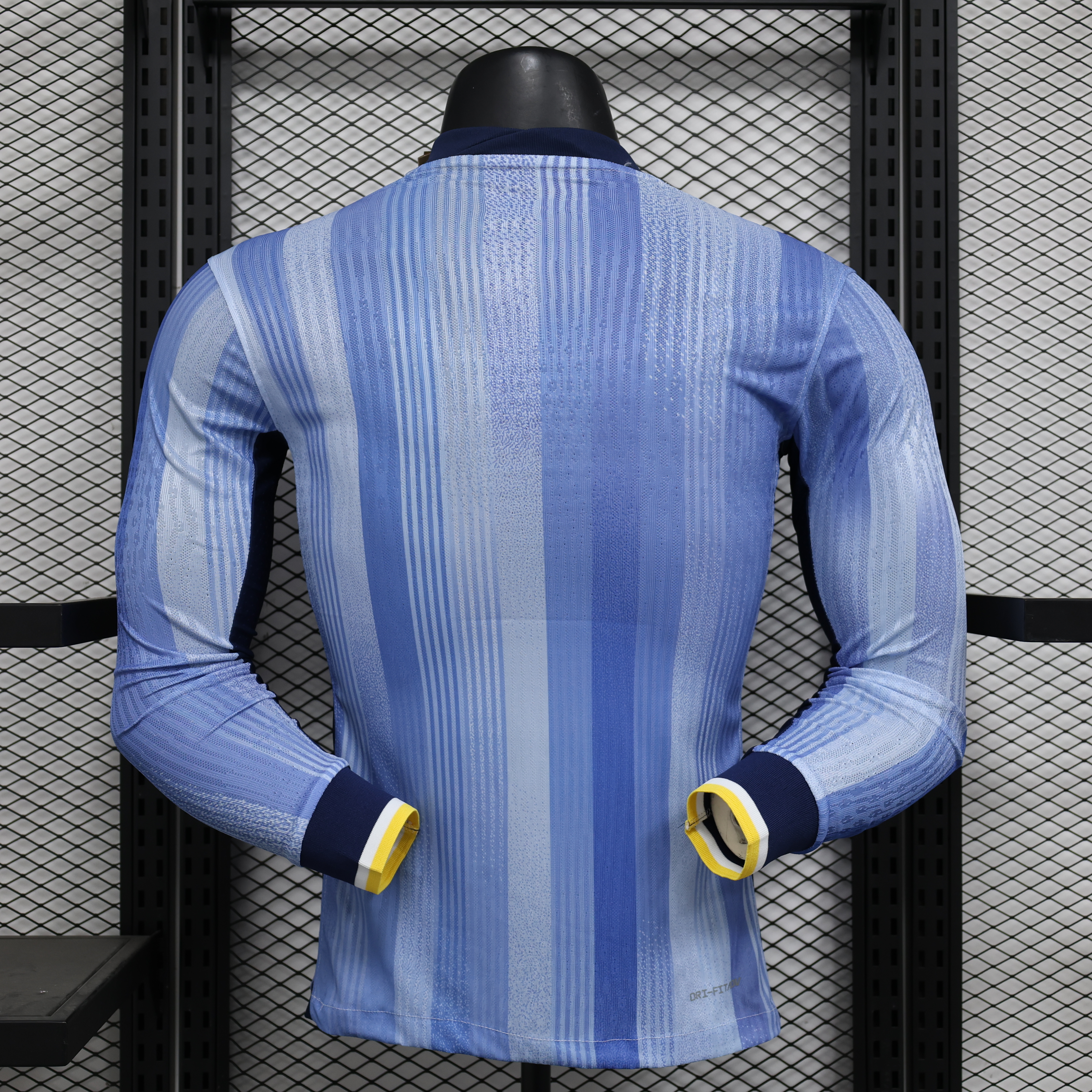 24-25 Hot Away Long Sleeve Player Jersey/24-25 热刺客场球员版长袖