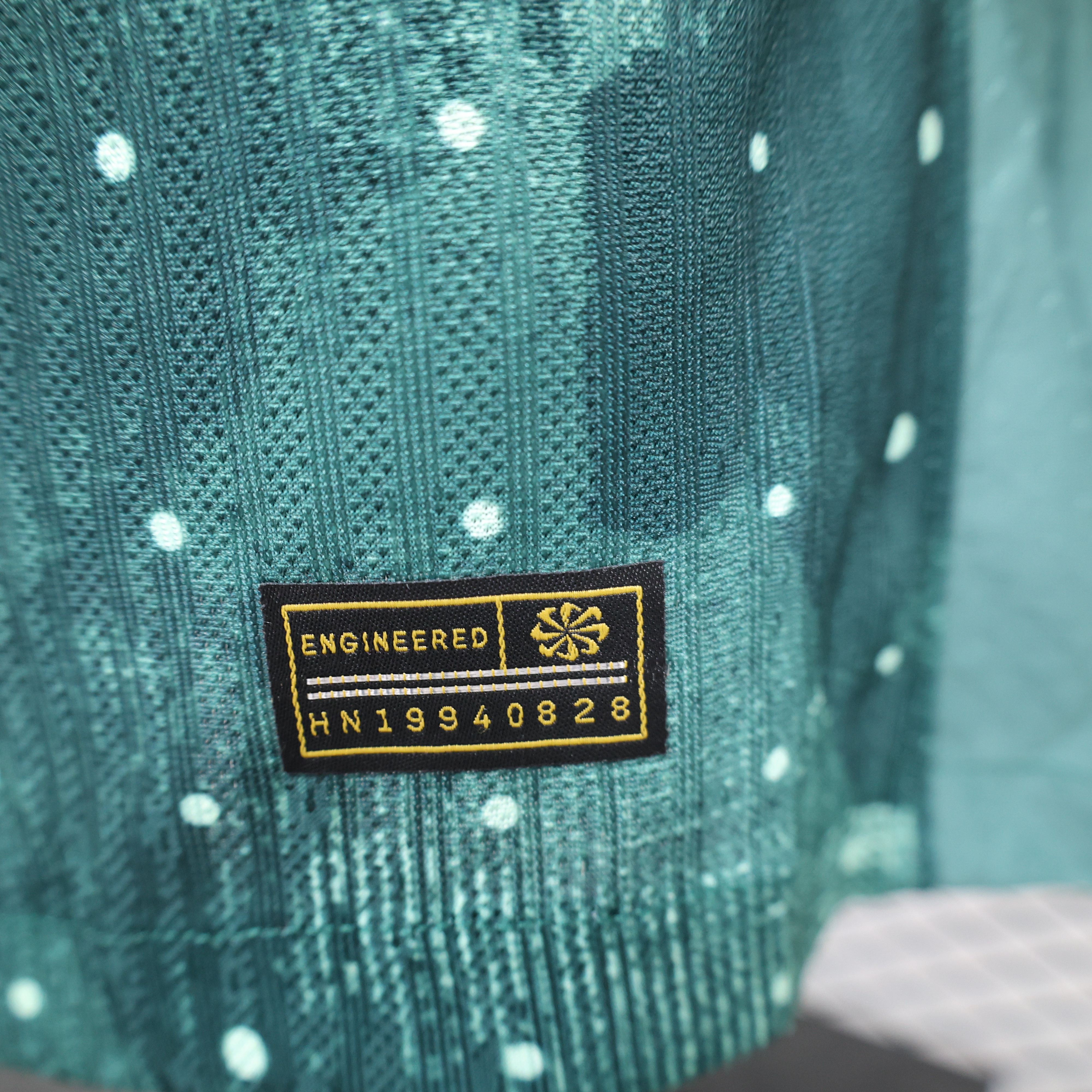 24-25 Hot Third Long Sleeve Player Jersey/24-25 热刺第二客场球员版长袖