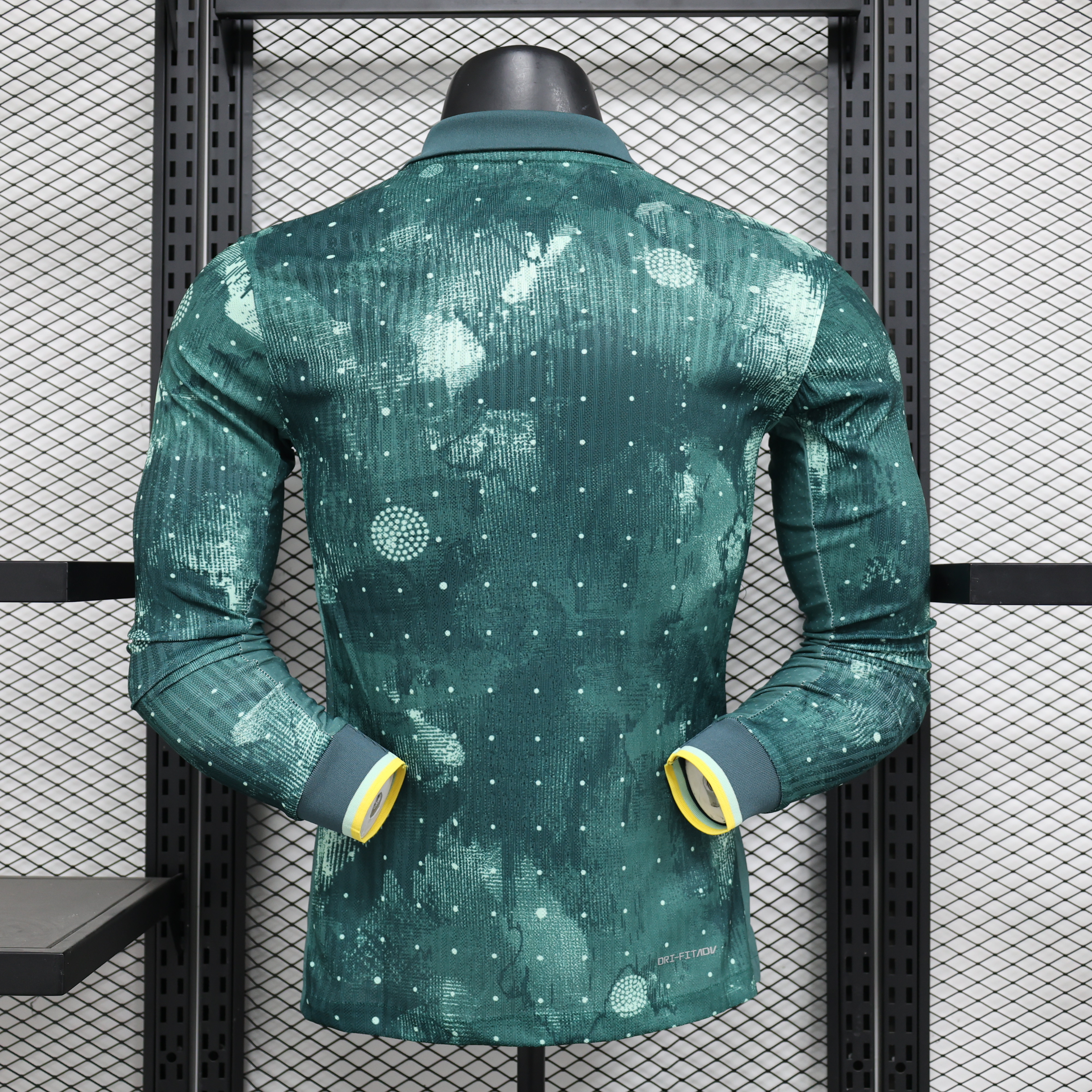 24-25 Hot Third Long Sleeve Player Jersey/24-25 热刺第二客场球员版长袖