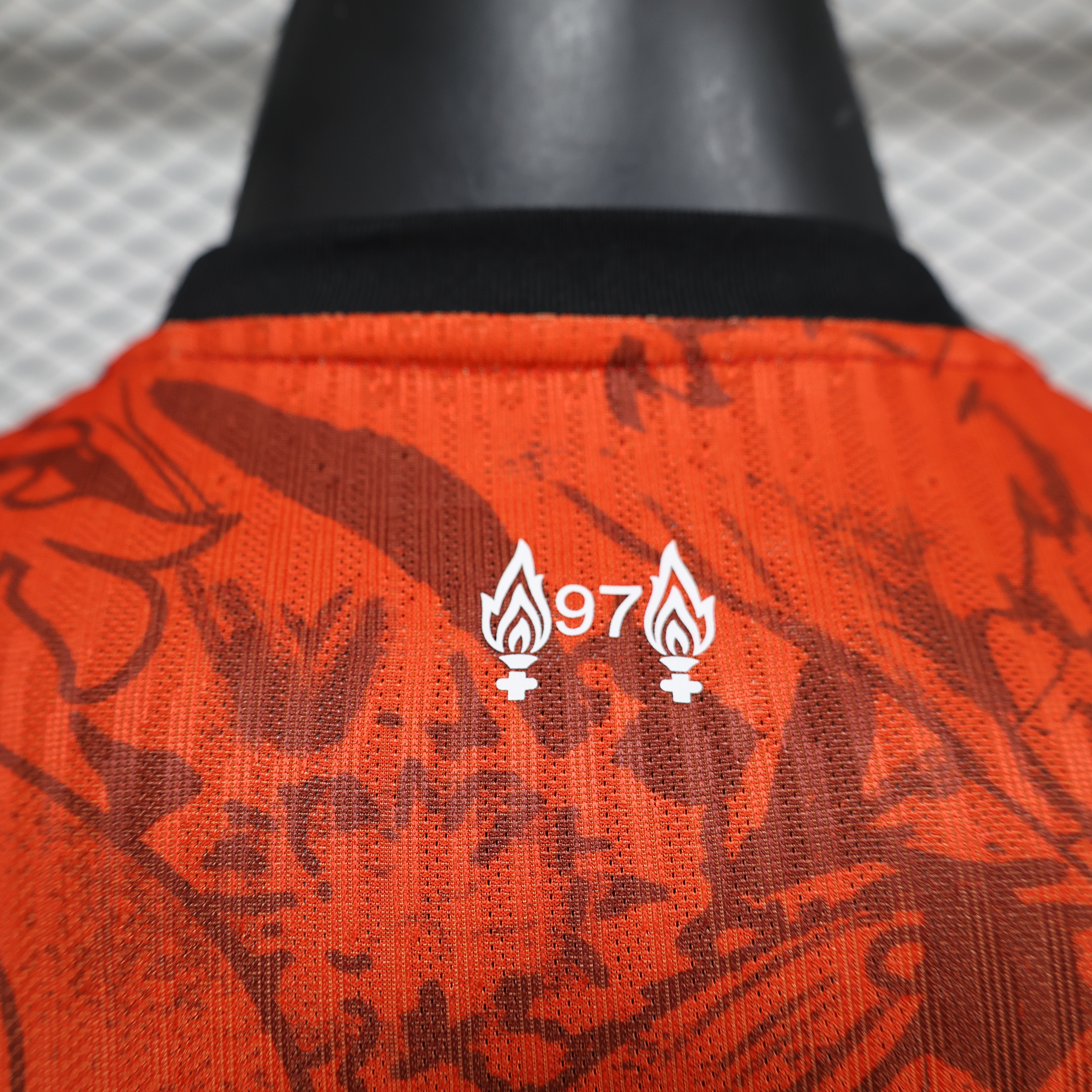24-25 Liverpool Red Speical Player Jersey/24-25 利物浦红色特别球员版