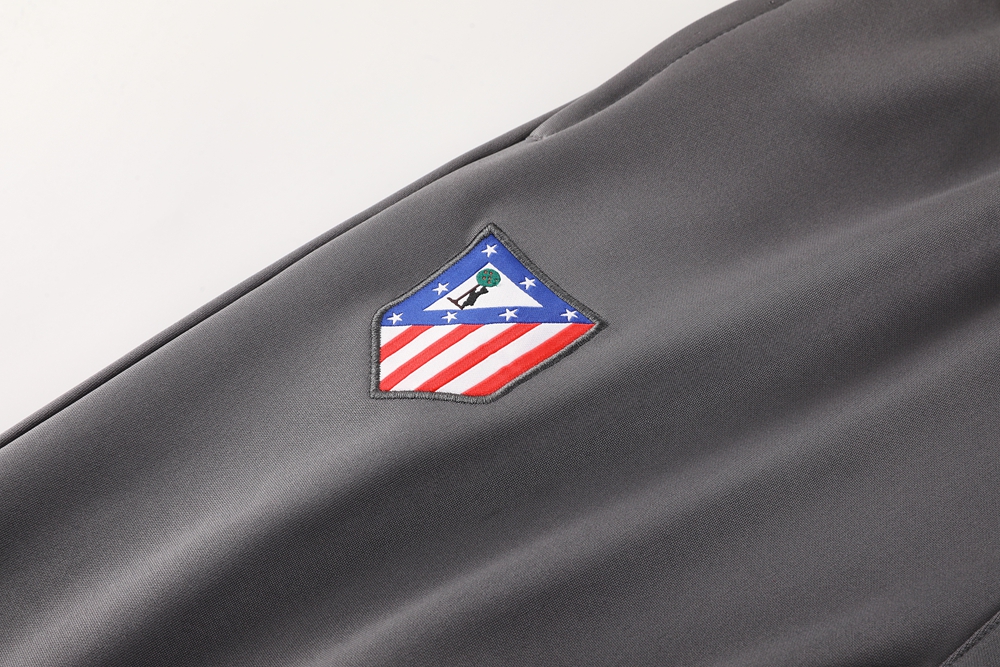 24-25 Atletico Madrid Jacket Tracksuit/ 24-25马竞夹克训练服