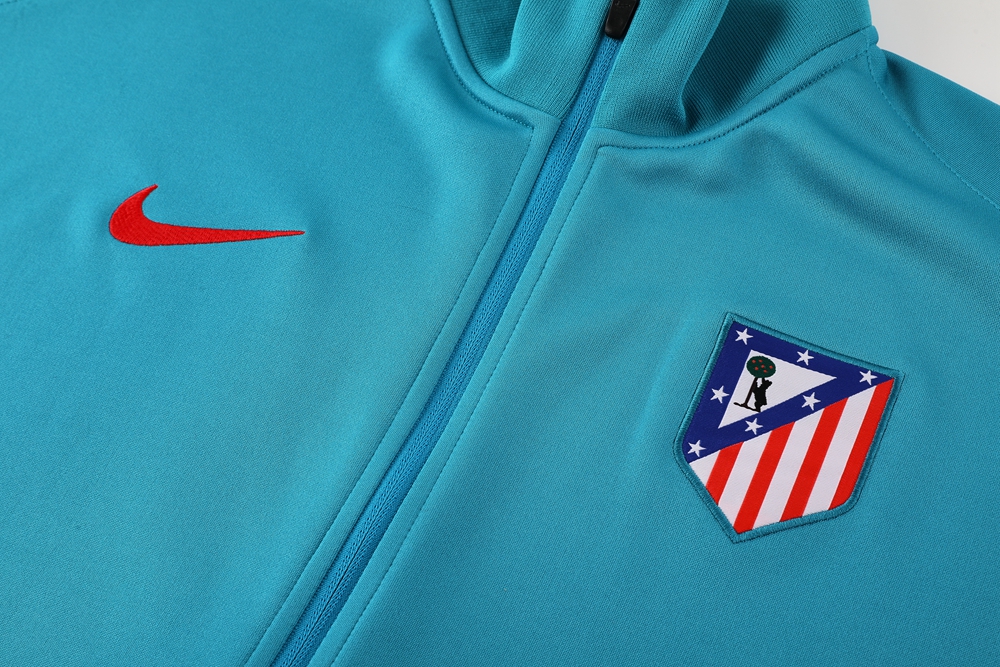 24-25 Atletico Madrid Jacket Tracksuit/ 24-25马竞夹克训练服
