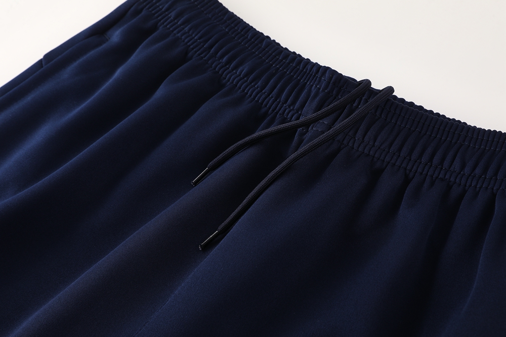 24-25 PSG Blue Jacket Tracksuit/ 24-25巴黎夹克训练服