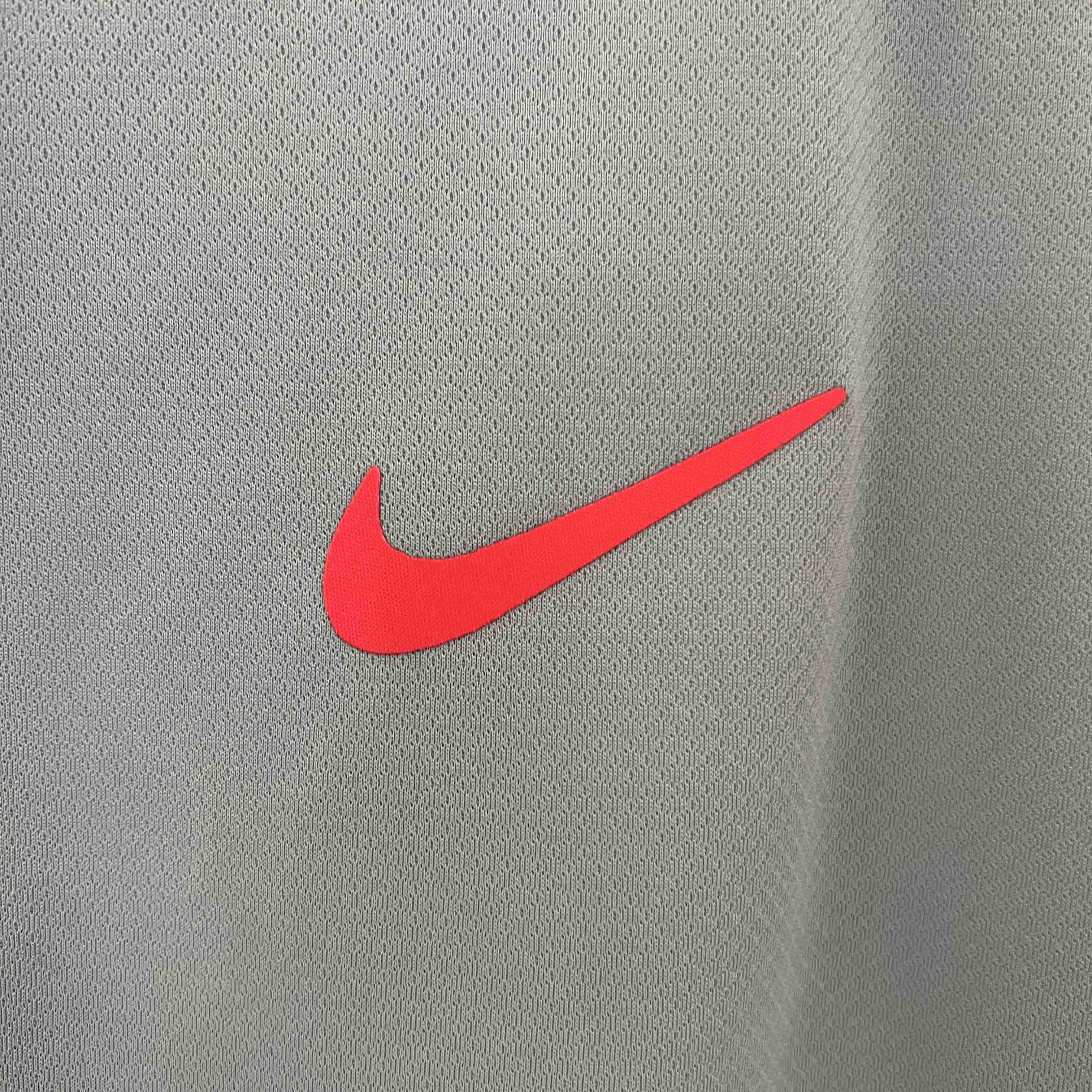 24-25 Atletico Madrid Away Fans Jersey/ 24-25马竞客场球迷版